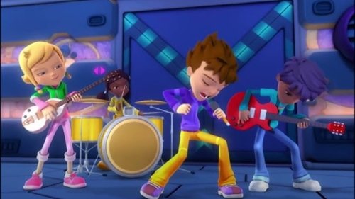 Background image for Battle of the Bandoids