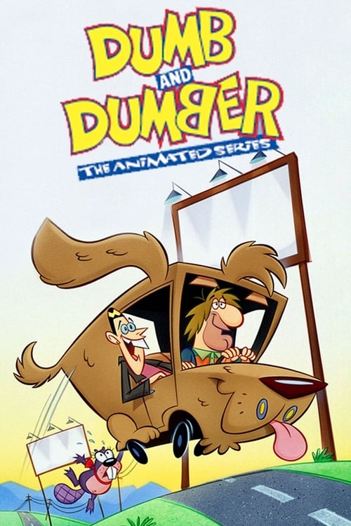 Show cover for Dumb and Dumber