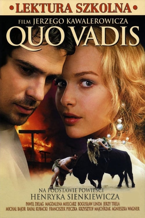 Show cover for Quo Vadis