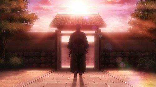 Background image for Farewell Shinsengumi