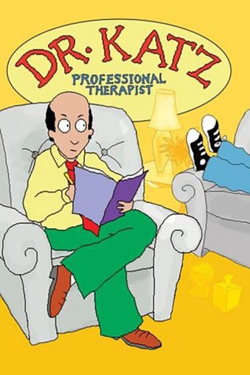 Show cover for Dr. Katz, Professional Therapist