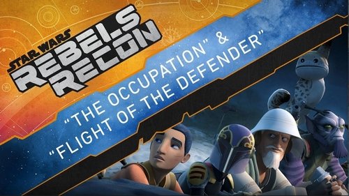Background image for Inside "The Occupation" & Flight of the Defender"