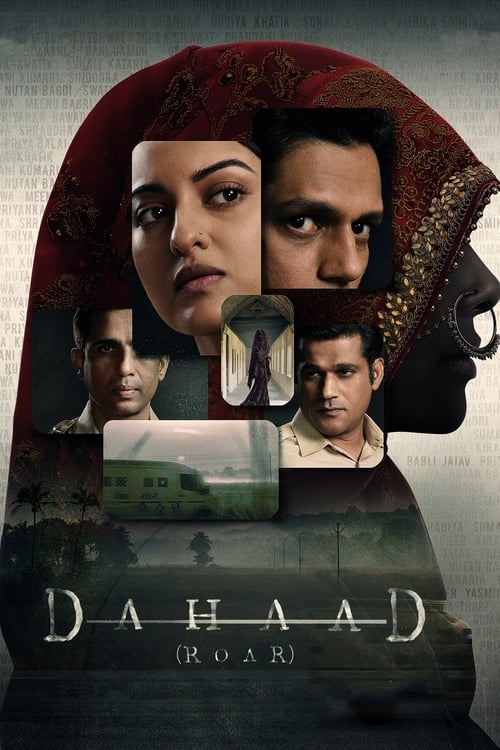 Show cover for Dahaad