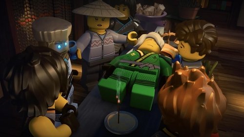 Background image for Big Trouble, Little Ninjago