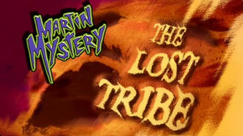 Background image for The Lost Tribe