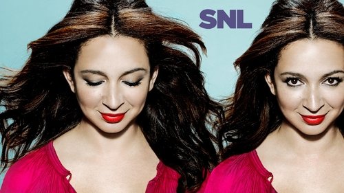 Background image for Maya Rudolph with Sleigh Bells