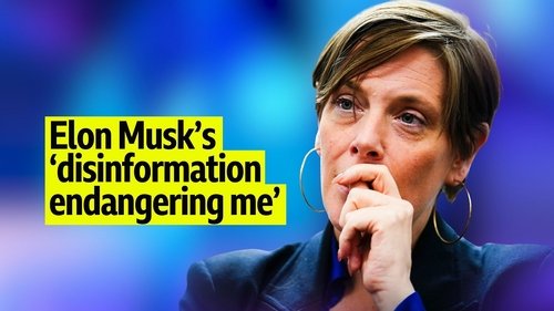 Background image for Elon Musk’s ‘Disinformation Endangering Me’