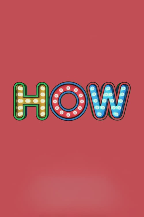 Show cover for HOW