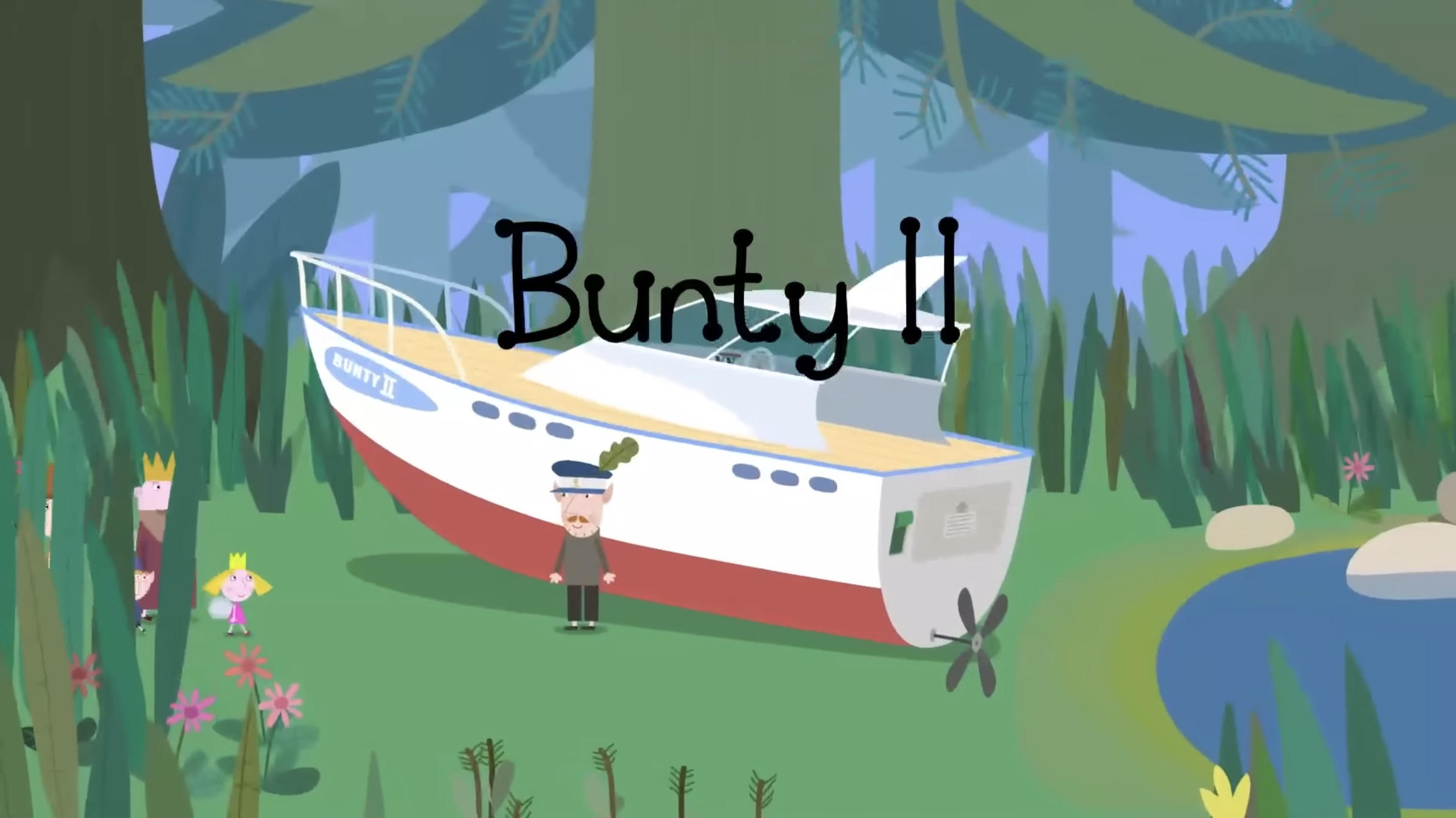 Bunty II