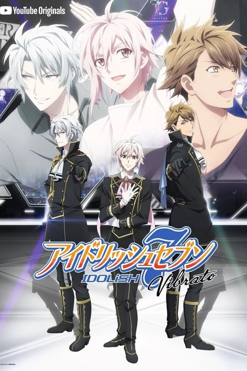 Show cover for IDOLiSH7 Vibrato