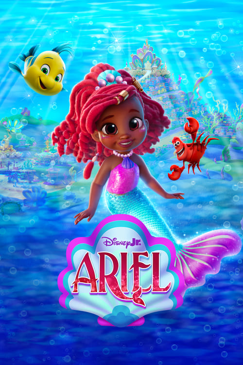 Show cover for Disney Junior Ariel