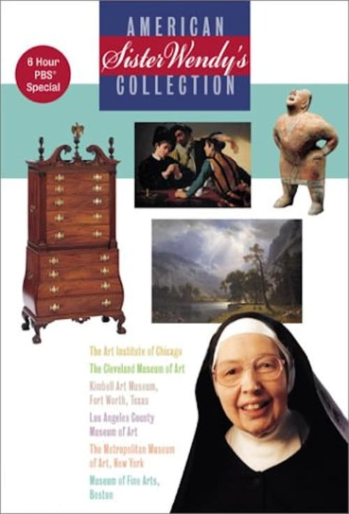 Show cover for Sister Wendy's American Collection