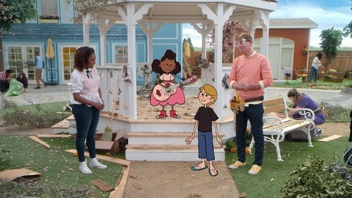 Background image for Jack and the Story Gazebo