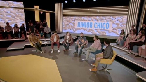 Background image for Guest: Junior Chicó