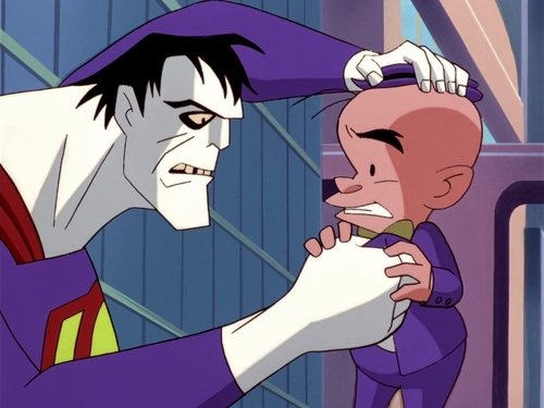 Background image for Little Big Head Man