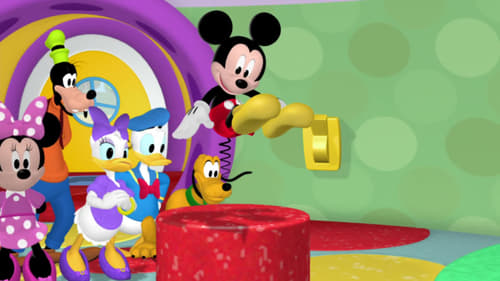 Mickey's Big Surprise