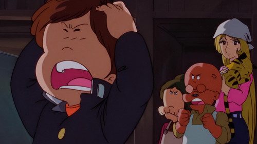 Earthquake, the Harbinger of Catastrophe