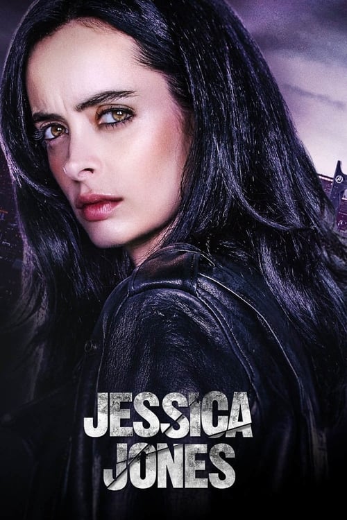 Show cover for Marvel's Jessica Jones