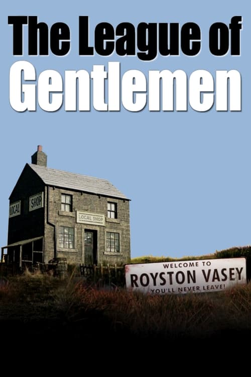 Show cover for The League of Gentlemen