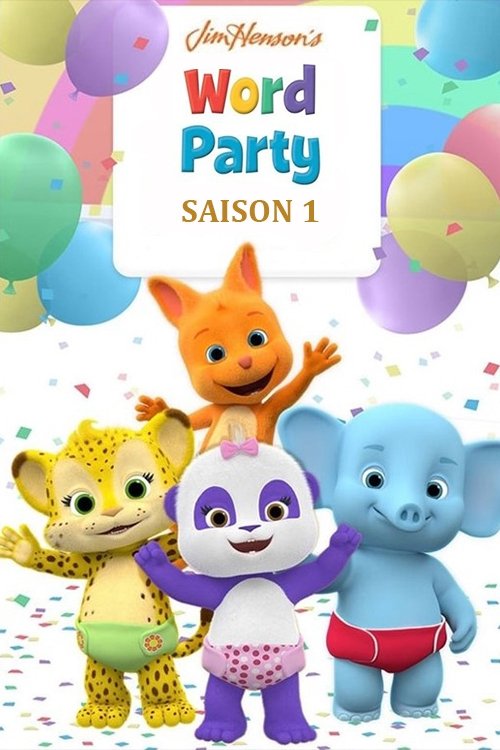 Season 1 poster