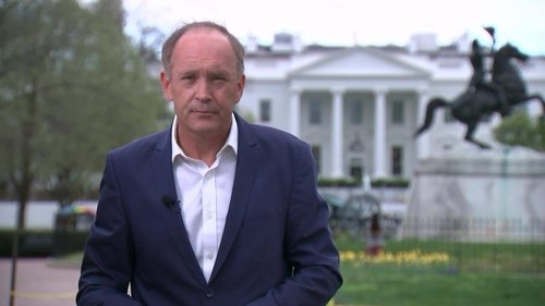 Background image for Trump and the Virus: America in Crisis