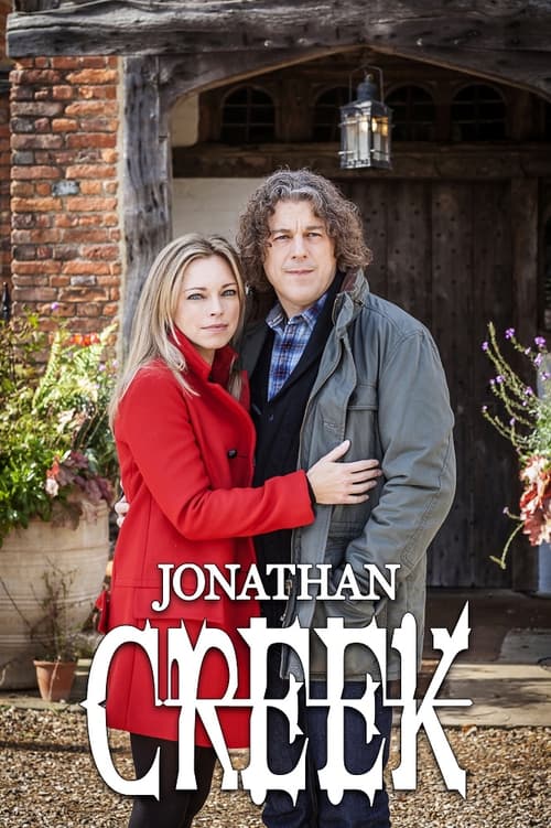 Show cover for Jonathan Creek