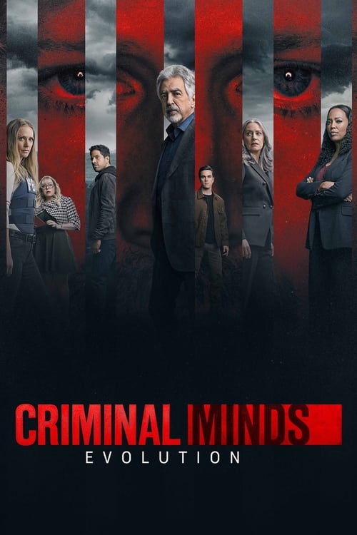 Show cover for Criminal Minds