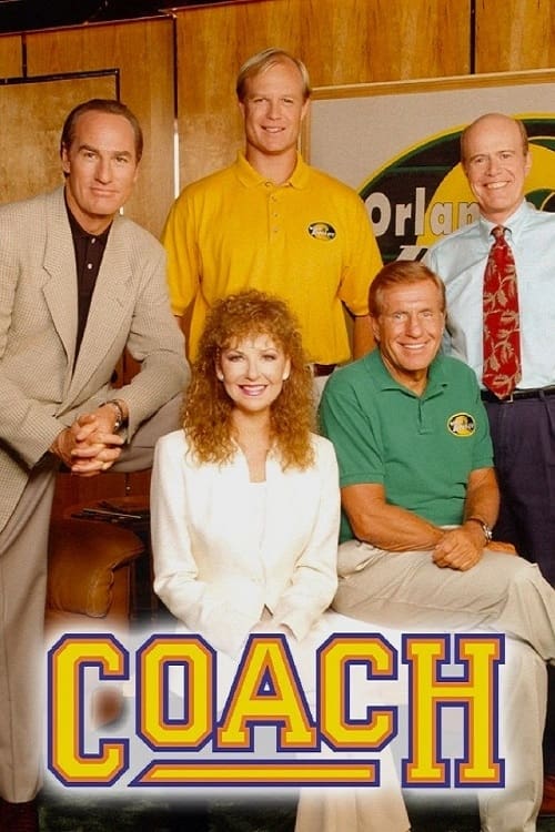 Show cover for Coach