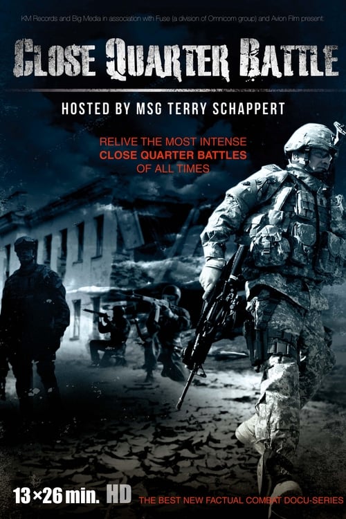 Show cover for Close Quarter Battle