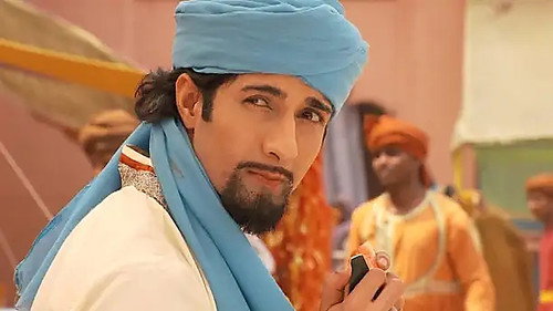 Jodha steps down as the chief of the harem