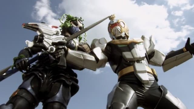 Epic 38: Alice vs. Gosei Knight