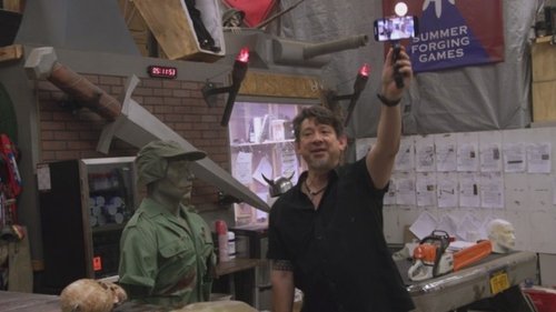 Background image for Doug Marcaida's Secrets of the Forge