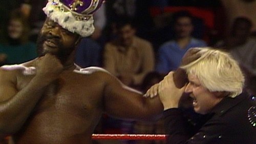 Background image for Saturday Night's Main Event - Jan 03, 1987