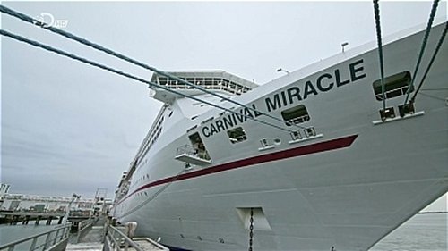 Background image for Cruise Ship Secrets