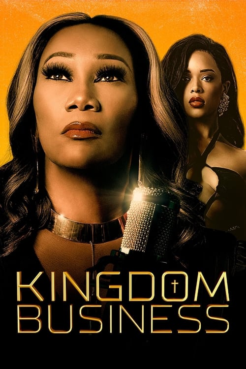 Show cover for Kingdom Business