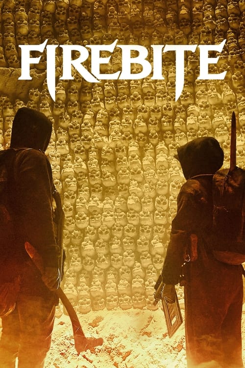 Show cover for Firebite