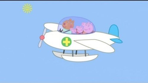 Background image for The Flying Vet