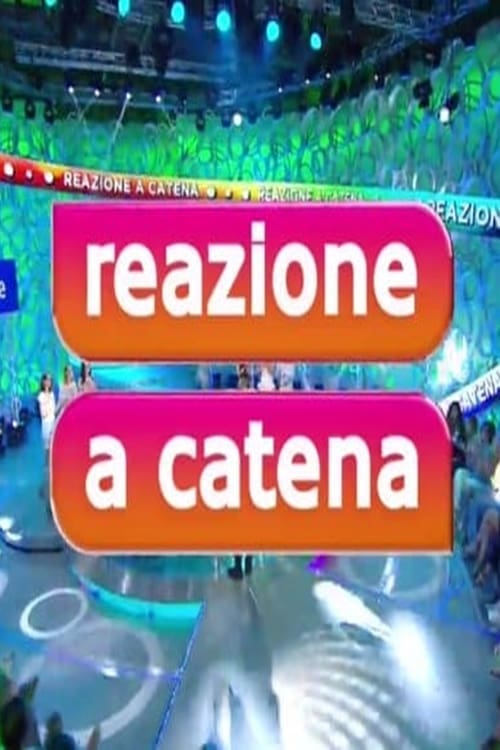 Show cover for Reazione a catena - L'intesa vincente