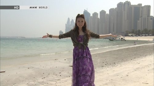 Background image for J-MELO in the Middle East