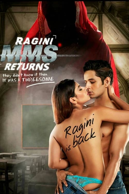 Show cover for Ragini MMS Returns