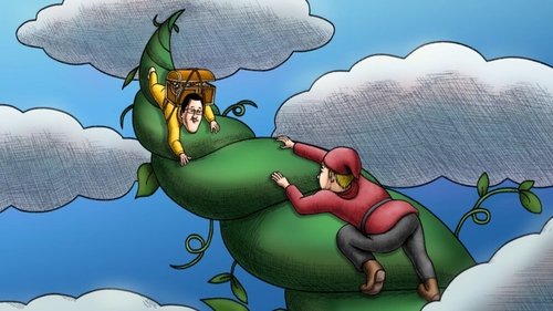 Background image for Jack and the Beanstalk