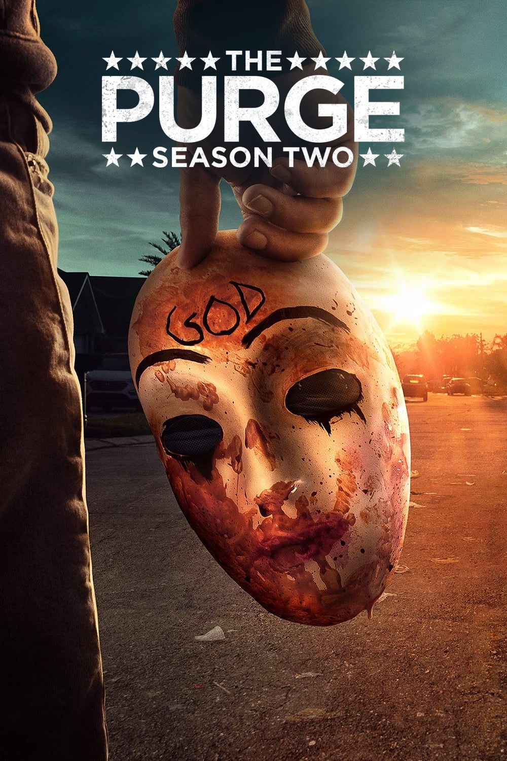 Season 2 poster