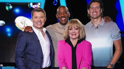 Background image for Vernon Kay, Dion Dublin, Amanda Barrie
