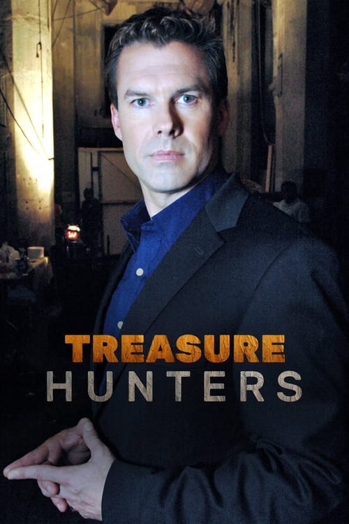 Show cover for Treasure Hunters