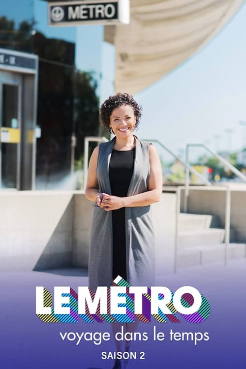 Show cover for Le métro voyage dans le temps