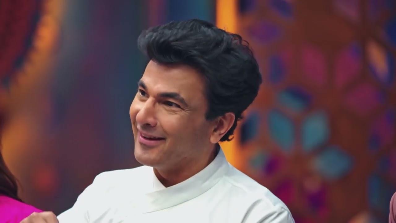 The Vikas Khanna Replication Challenge!