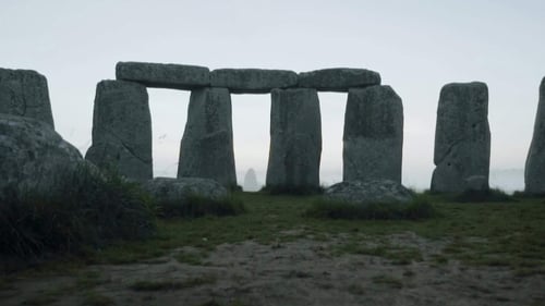 Stonehenge: The Healing Stones