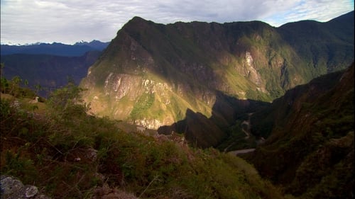 Andrean Dawn at Machu Picchu