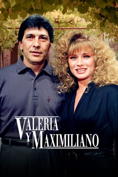 Show cover for Valeria y Maximiliano