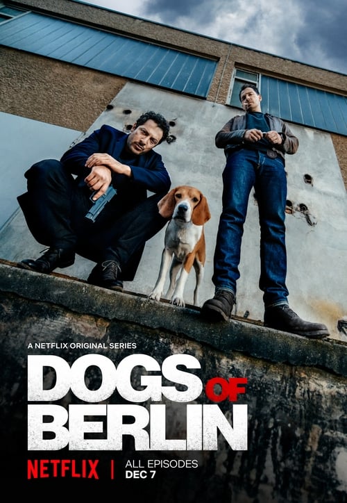 Show cover for Dogs of Berlin